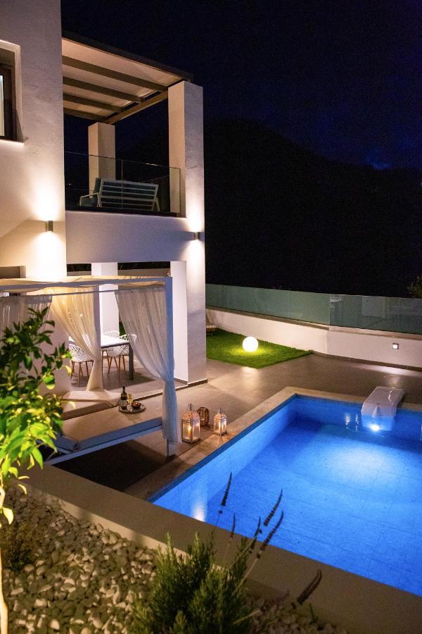 Adrianna Villa 4Ppl Bali (Crete) Exterior foto