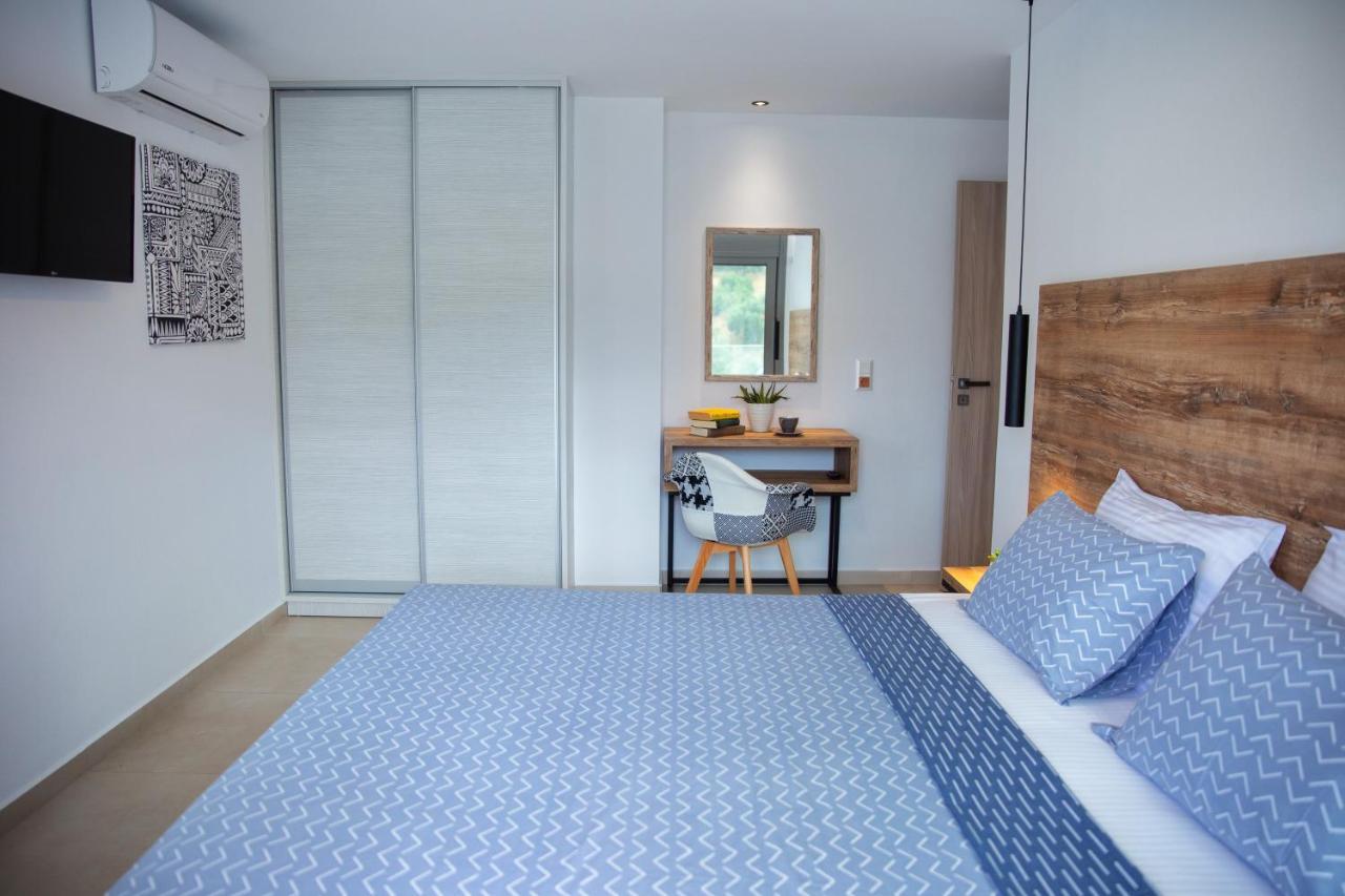 Adrianna Villa 4Ppl Bali (Crete) Exterior foto